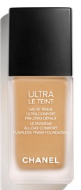 Krēmpūderis Chanel Ultra Le Teint Light-deep shade, golden undertone, 30 ml