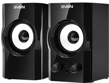 Datoru skaļrunis Sven SPS 605, melna, 6 W
