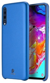 Dux Ducis Skin Lite Back Case For Samsung Galaxy A70 Blue