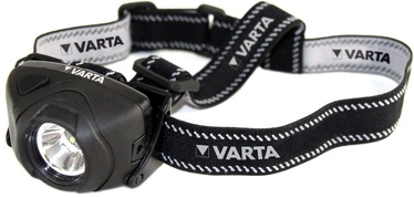 Varta Indestructible Headlight LED 1 Watt 3 AAA