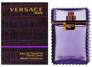 Kvepalai Versace Man 100ml EDT