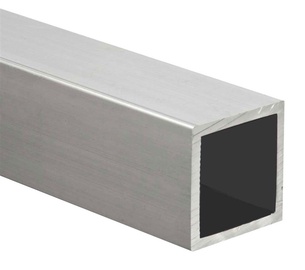 KVADRĀTVEIDA PROFILS 60X60X2 3M