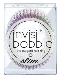 Juuksekumm Invisibobble, mitmevärviline, 3 tk