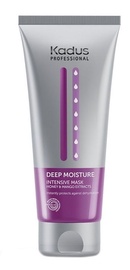 Kaukė plaukams Kadus Professional Deep Moisture Intensive Mask, 200 ml