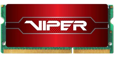 Patriot Viper 16GB DDR4 2666MHz CL18 SO-DIMM Red
