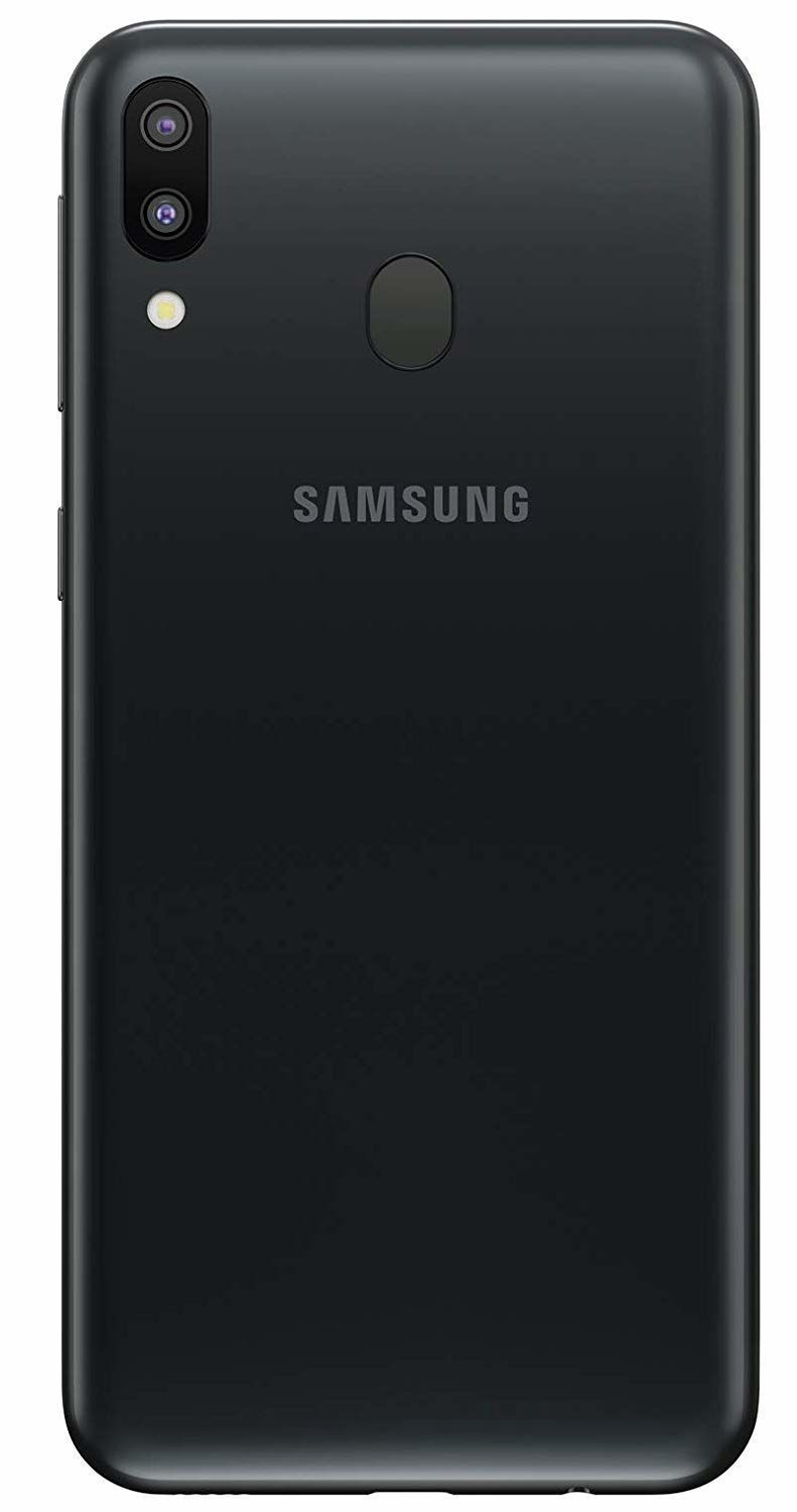 Мобильный телефон Samsung Galaxy M20, черный, 4GB/64GB - K-rauta