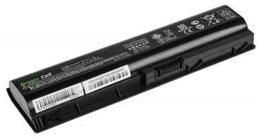 Green Cell Laptop Battery For TouchSmart TM2 4400mAh