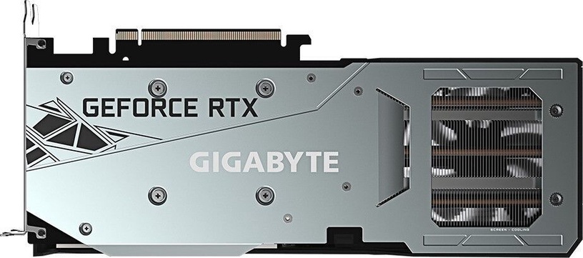 Videokarte Gigabyte GeForce RTX 3060 GV-N3060GAMING, 12 GB, GDDR6