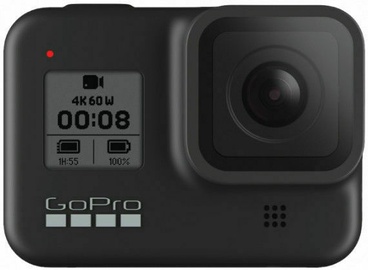 Sporta kamera Gopro Hero 8, melna