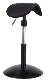 Baro kėdė Home4you Texas Black, 1 vnt.