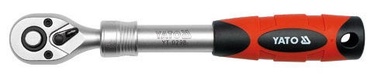 Yato YT-0298 Telescopic Ratchet Handle 3/8'' 215-315mm