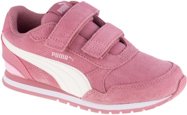 Puma ST Runner V2 Kids Shoes 366001-09 Pink 34