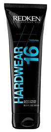 Plaukų želė Redken Texture Hardwear 16 Super Strong Sculpting Gel, 250 ml