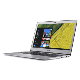 Nešiojamas kompiuteris Acer Swift 3 SF314-51 Silver, 14.0"
