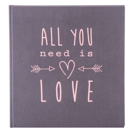 Goldbuch All You Need Is Love 30x31/60