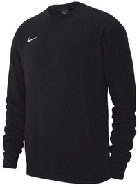 Nike Team Club 19 Fleece Crew AJ1466 010 Black XL