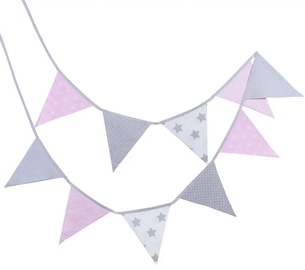 Lulando Garland For Children Pink 3.25m
