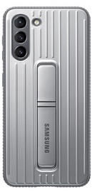Чехол Samsung, Samsung Galaxy S21, серый