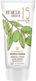 Päikesekaitselosjoon Australian Gold Botanical SPF15, 147 ml