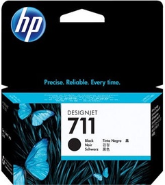 HP 711 80ml Black