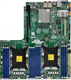 Материнская плата сервера Supermicro X11DDW-NT