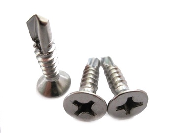 Pašvītņojošā skrūve HausHalt Self Screw 4.2x19mm 30pcs