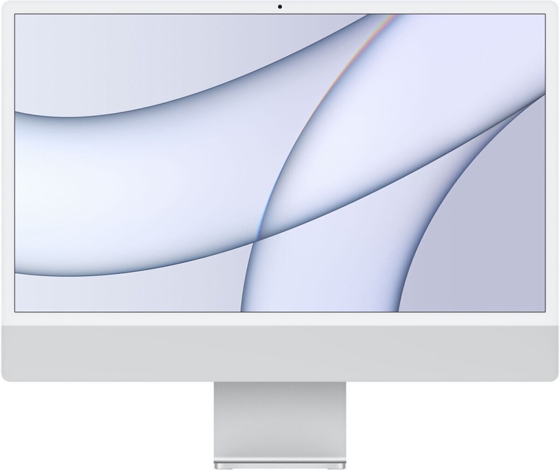 Стационарный компьютер Apple iMac 4.5K MGPD3RU/A Apple M1, M1 8-Core GPU, 8 GB, 512 GB, 24 ″