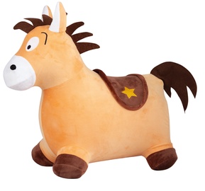 John Hop Hop Pony Bouncer 59043