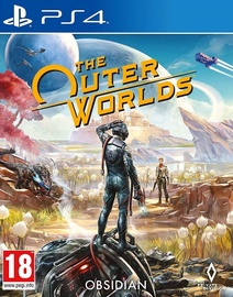 Outer Worlds PS4