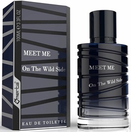 Tualetes ūdens Omerta Meet Me On The Wild Side, 100 ml