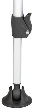 Стол для кемпинга Westfield Viper 80, серый, 80 см x 60 см x 8 см