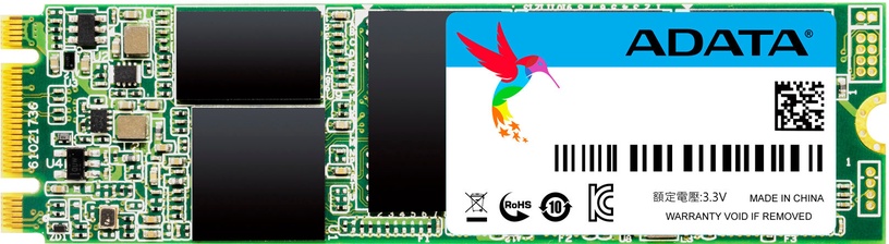 Kietasis diskas (SSD) Adata ASU800NS38-128GT-C, M.2, 128 GB