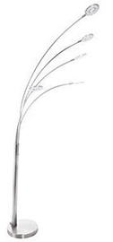 Verners Lamp LED Tree 5x5W 391749 Nickel