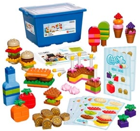 LEGO Education Cafe Set With Storage 45004
