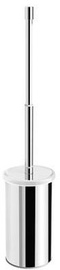 Gedy Canarie Toilet Brush With Holder Chrome