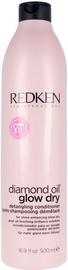 Redken Diamond Oil Glow Dry Detangling Conditioner 500ml