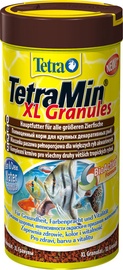 Barība zivīm Tetra Min XL Granules 250ml