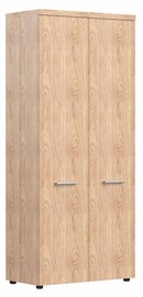 Skyland Office Wardrobe THC 85.1 Z Devon Oak