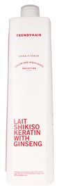 Plaukų kondicionierius Trendy Hair Lait Shikiso Keratin With Ginseng Conditioner, 1000 ml