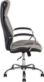 Home4you Work Chair Snyder Gray/Black 40832