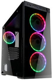 Kolink Case Horizon RGB Black