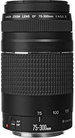 Objektiiv Canon EF 75-300mm 4-5.6 III USM, 480 g
