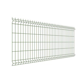 Сегмент забора Garden Center 3.2 mm, 3.2 мм, 250 см x 103 см