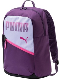 Puma Plus Backpack 075483 12 Purple