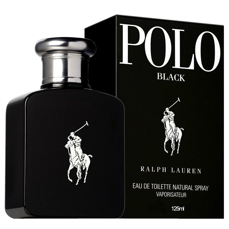 polo black ralph lauren 125ml