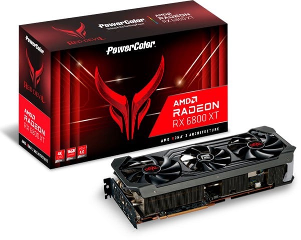 Shops radeon rx 5800 xt