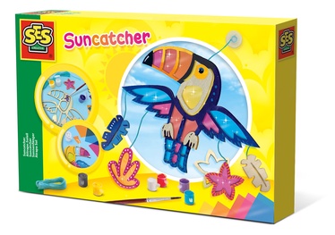 SES Creative Suncatcher Toucan