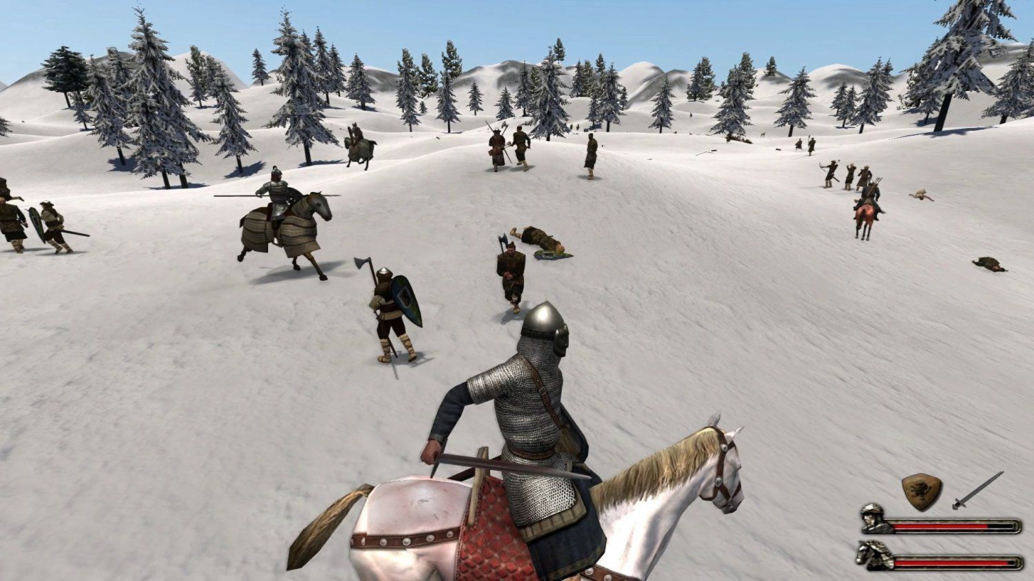 Mount and blade warband xbox sales