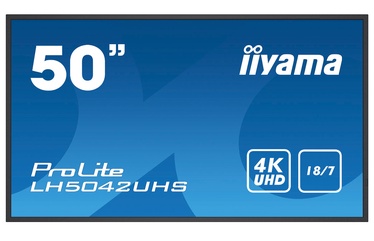 Монитор Iiyama ProLite LH5042UHS-B3, 49.5″, 8 ms