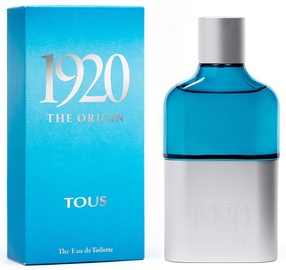 Tualetes ūdens Tous 1920 The Origin 100ml EDT